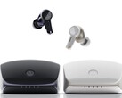 Audio-Technica ATH-TWX9MK2 flagship ANC earbuds launch with a UV sterilization case, Snapdragon Sound, and Hi-Res Audio. (Image source: Audio-Technica)