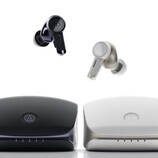 Audio-Technica ATH-TWX9MK2 flagship ANC earbuds launch with a UV sterilization case, Snapdragon Sound, and Hi-Res Audio. (Image source: Audio-Technica)
