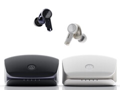 Audio-Technica ATH-TWX9MK2 flagship ANC earbuds launch with a UV sterilization case, Snapdragon Sound, and Hi-Res Audio. (Image source: Audio-Technica)