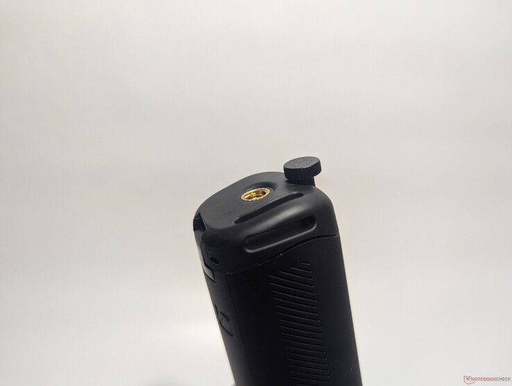 Battery compartment 