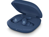 Beats Fit Pro earbuds in Tidal Blue (Image source: Apple Inc.)