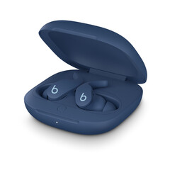 Beats Fit Pro earbuds in Tidal Blue (Image source: Apple Inc.)
