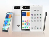 The Bigme HiBreak Dual 3 features a small, detachable display.