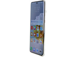 The Huawei P60 Pro reviewed. Test device provided by Huawei Germany. (Photo: Daniel Schmidt)