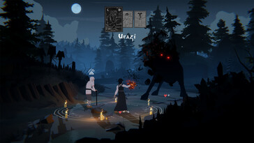 An image showing a fight in Black Book.