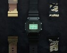 The Casio G-Shock x Undefeated collaboration watch (pictured) is now available in Europe. (Image source: Casio)