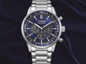 Citizen has unveiled four new CA472 watches (CA4720-52L pictured) in Europe. (Image source: Citizen, edited)