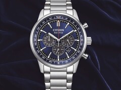 Citizen has unveiled four new CA472 watches (CA4720-52L pictured) in Europe. (Image source: Citizen, edited)