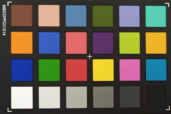 ColorChecker