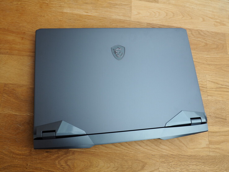 MSI GE76 Raider Laptop Review With Alder Lake and RTX 3080 Ti to