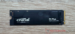 Crucial P3 Plus with 1 TB