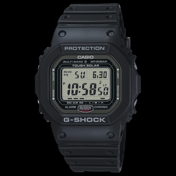 (Image source: Casio)