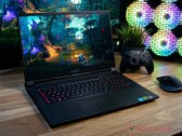 The Gigabyte Aorus 17X is an attractive 17-inch gaming laptop with RTX 4090 and Core i9 (Image source: Sebastian Bade)
