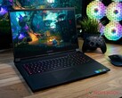 The Gigabyte Aorus 17X is an attractive 17-inch gaming laptop with RTX 4090 and Core i9 (Image source: Sebastian Bade)
