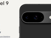 Google Pixel 9 ranks 7th in the "Global" ranking (Image source: Google and DxOMark - edited)