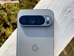 Google has introduced new camera features in the second Android 16 beta version for Pixel 9 Pro (Image source: Notebookcheck)