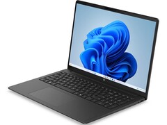 HP's OmniBook 3 (model 16T-BU000) ships in five colorways (Jet Black pictured above)