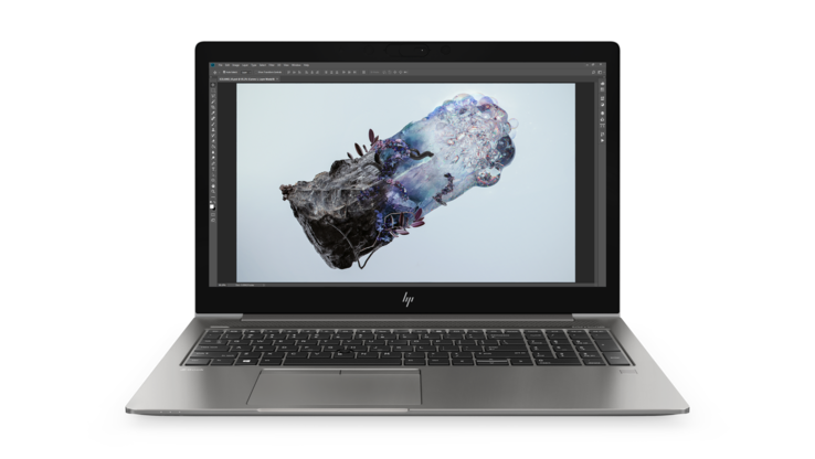 HP ZBook 15u G6