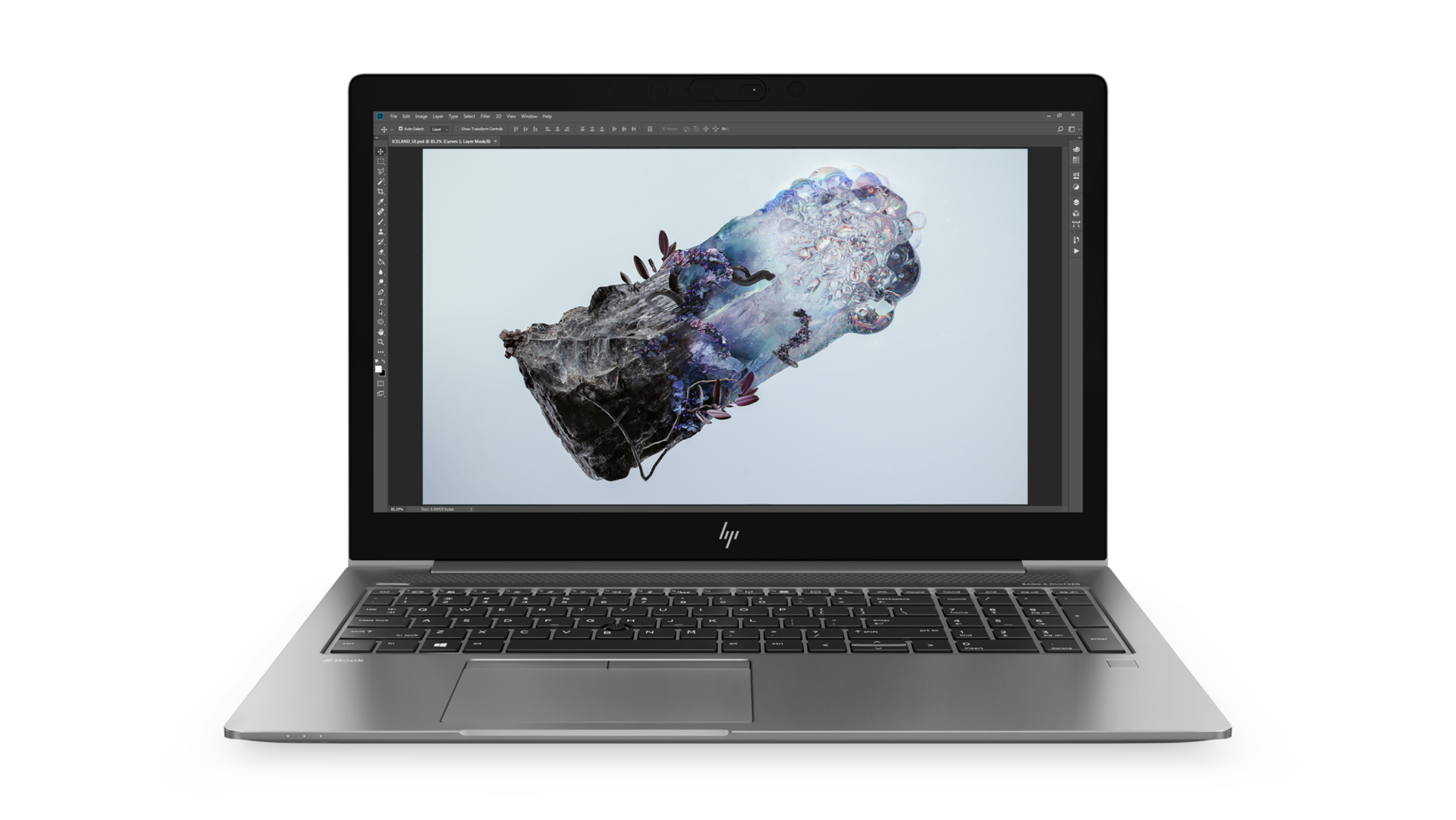AMD Radeon Pro WX 3200 will debut on upcoming HP ZBook 14u
