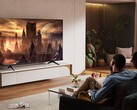 The Hisense E7NQ is a 4K QLED TV for the European market. (Image source: Hisense)