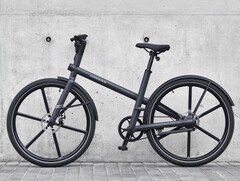 The Honbike Uni4 can travel up to 62 miles (~100 km) on a single charge. (Image source: Honbike)