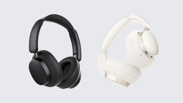 The Honor Choice Codeler Headphones 2 in Black and Gold.