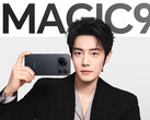 The Magic 9 Super Edition (pictured) is expected to feature the large 11,000mAh battery.