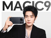 The Magic 9 Super Edition (pictured) is expected to feature the large 11,000mAh battery.