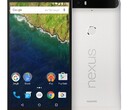 Huawei Nexus 6P Android 6.0 Marshmallow phablet