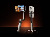 As the first to integrate DockKit, the Insta360 Flow Pro is the gimbal of choice for iPhone users (Image source: Insta360)