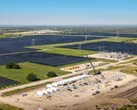 Inteserct Power's existing renewable farm. Reference picture. (Image Source: Intersect Power)
