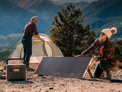 The Jackery Explorer 1500 Pro portable power station has a 1,512 Wh battery. (Image source: Jackery)