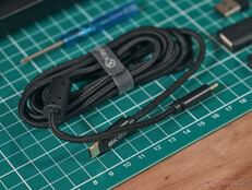 Keychron Q1 Ultra braided cable