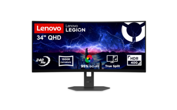 Lenovo Legion 34W 2c gaming monitor