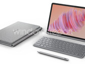 Leaked Lenovo Tab Plus renders showcase a new media-centric tablet (Image source: Windows Report)