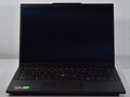 The pretty much maxed-out OLED version of the Lenovo ThinkPad P14s AMD has dropped to $1,079 (Image source: Benjamin Herzig)