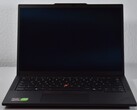 The pretty much maxed-out OLED version of the Lenovo ThinkPad P14s AMD has dropped to $1,079 (Image source: Benjamin Herzig)