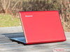 Lenovo IdeaPad 500S-13ISK - rear