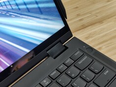 Lenovo ThinkPad T14s 2-in-1 Gen 1 (image source: Benjamin Herzig/Notebookcheck.com)