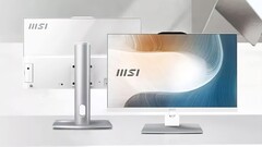 The MSI Modern AM272 is offered with Intel Alder Lake-P processors. (Image source: MSI)