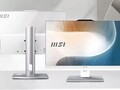 The MSI Modern AM272 is offered with Intel Alder Lake-P processors. (Image source: MSI)