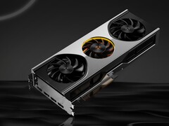 Pictured: Moore Threads MTT S80 GPU (Image source: Moore Threads)