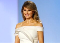 Melania Trump to release her first NFT in the second half of December 2021 (Source: Getty Images)