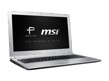 MSI PL62 MX150