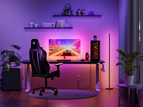 Nanoleaf PC Screen Mirror Lightstrip review