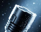 This new flashlight supposedly works in very cold temperatures thanks to a sodium-ion battery (Image source: Peng Jiang)
