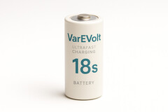 New battery technology with ultra-fast charging: VarEVolt battery charges in 18 seconds. (Image source: GPT-image-1)