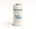 New battery technology with ultra-fast charging: VarEVolt battery charges in 18 seconds. (Image source: GPT-image-1)