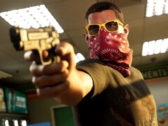 Players might be able to listen to music while walking around.