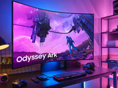 Samsung Odyssey Ark 55-inch gaming monitor (Source: Samsung)